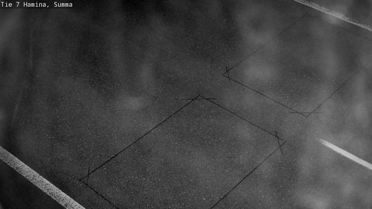 Weather Camera Image Tie 7 Fredrikshamn, Summa, Hamina, Kymenlaakso