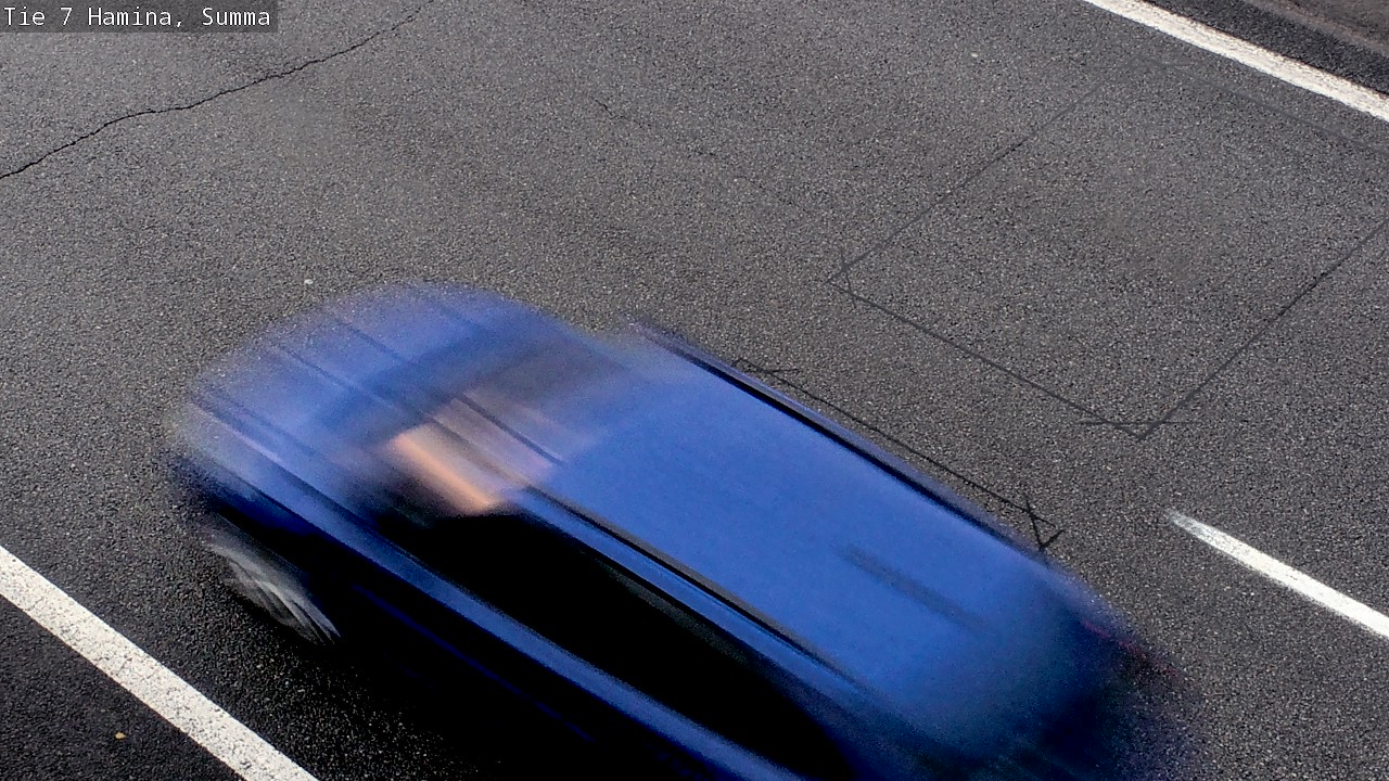 Kelikamerat Kuva Tie 7 Hamina, Summa, Hamina, Kymenlaakso