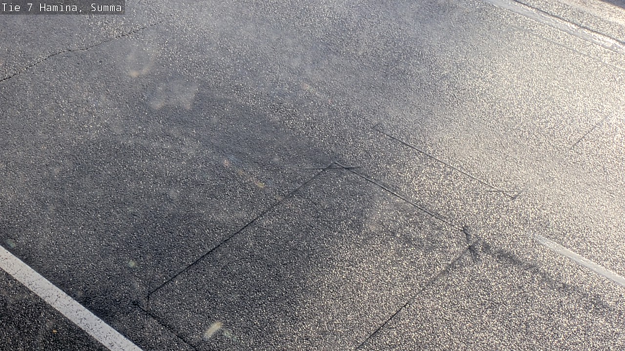 Kelikamerat Kuva Tie 7 Hamina, Summa, Hamina, Kymenlaakso