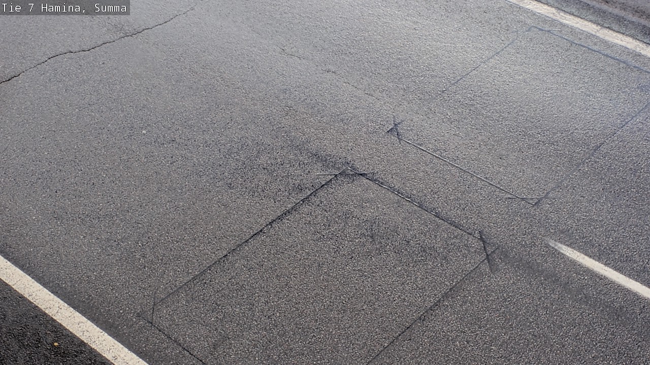 Kelikamerat Kuva Tie 7 Hamina, Summa, Hamina, Kymenlaakso