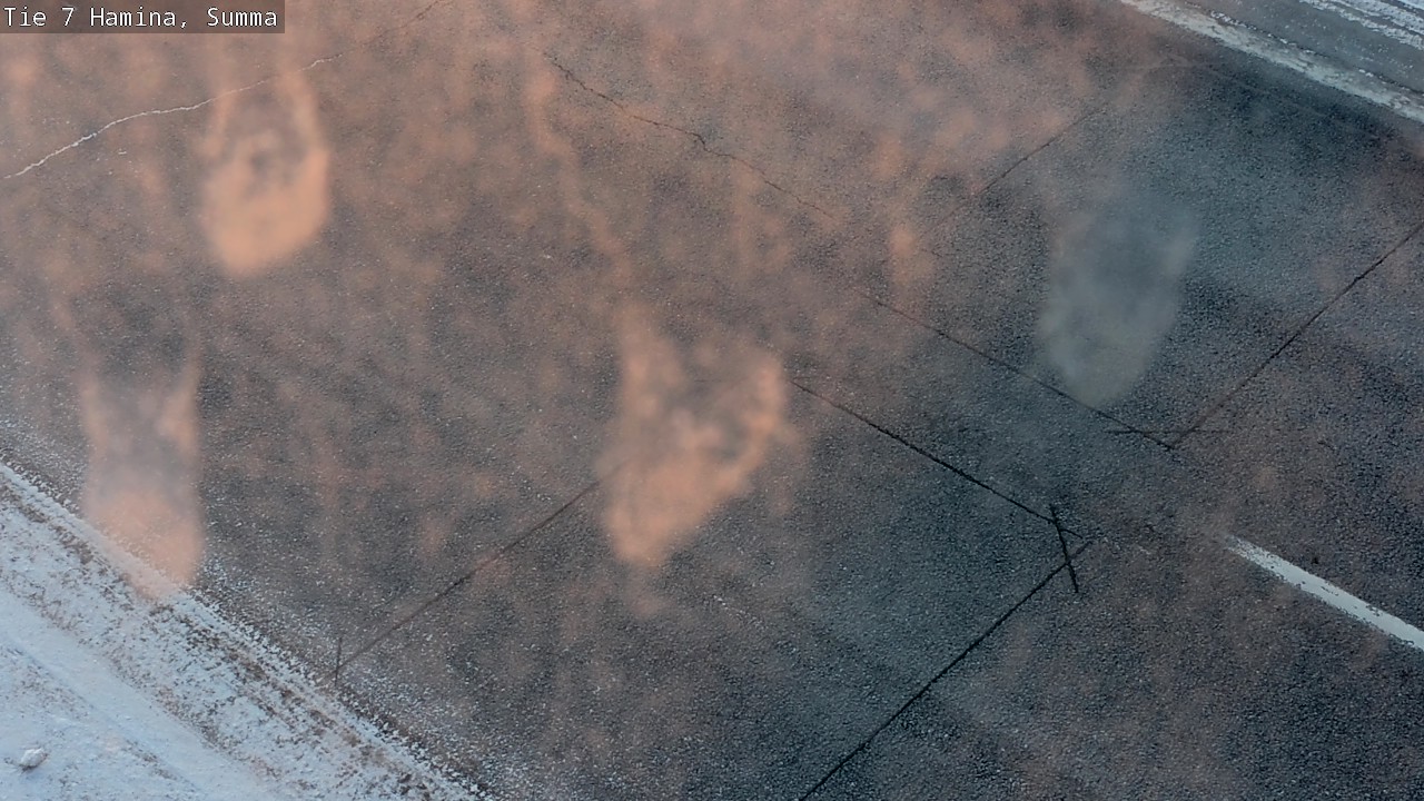 Kelikamerat Kuva Tie 7 Hamina, Summa, Hamina, Kymenlaakso