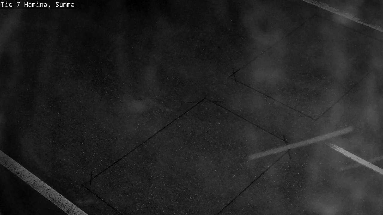 Weather Camera Image Tie 7 Fredrikshamn, Summa, Hamina, Kymenlaakso