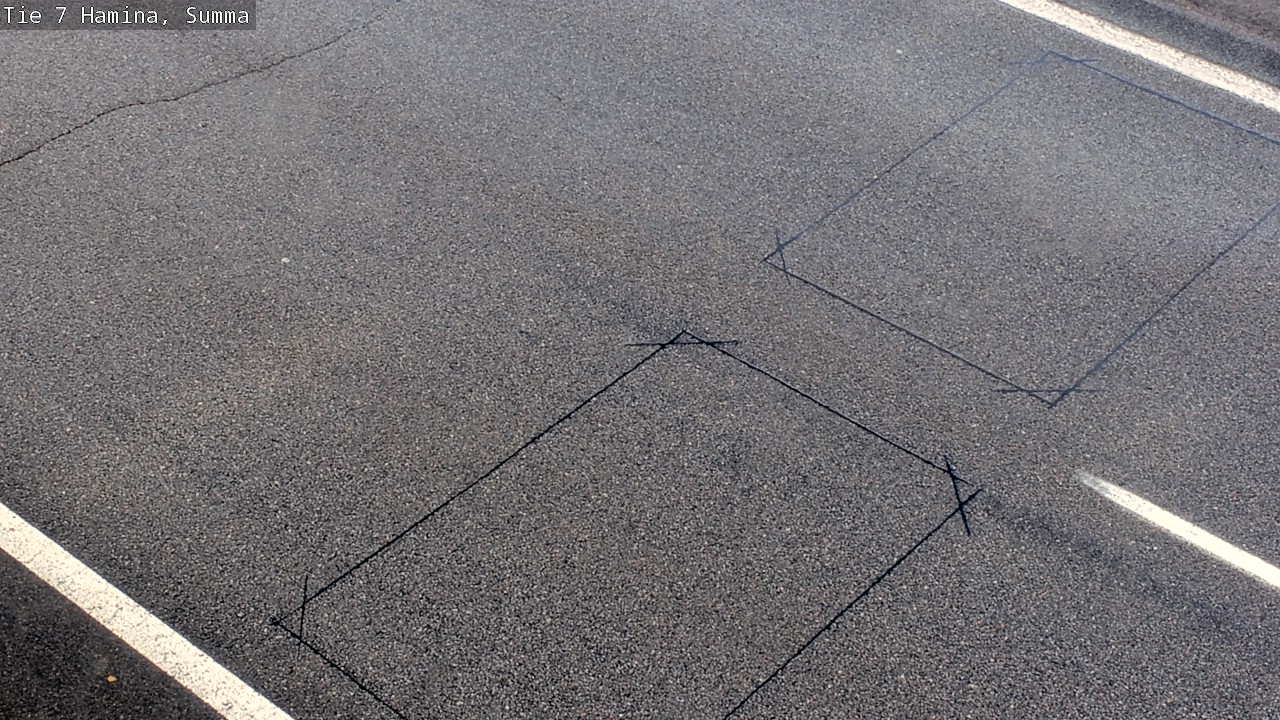 Kelikamerat Kuva Tie 7 Hamina, Summa, Hamina, Kymenlaakso