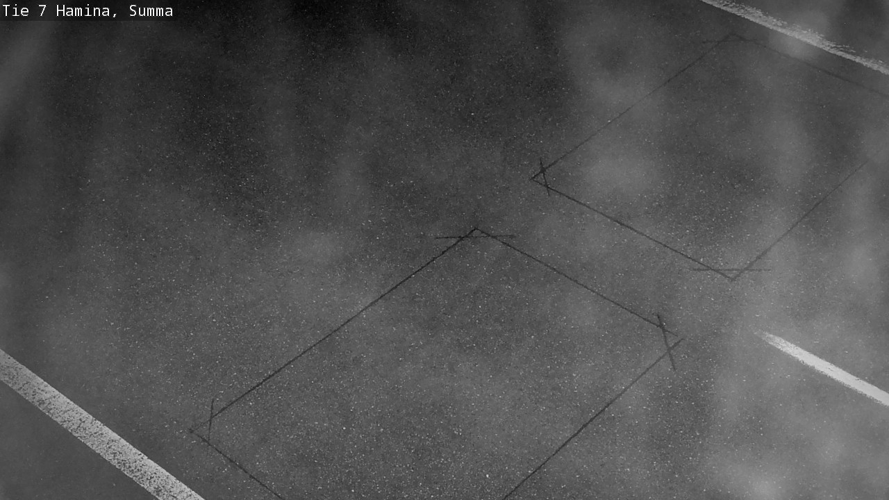 Weather Camera Image Tie 7 Fredrikshamn, Summa, Hamina, Kymenlaakso