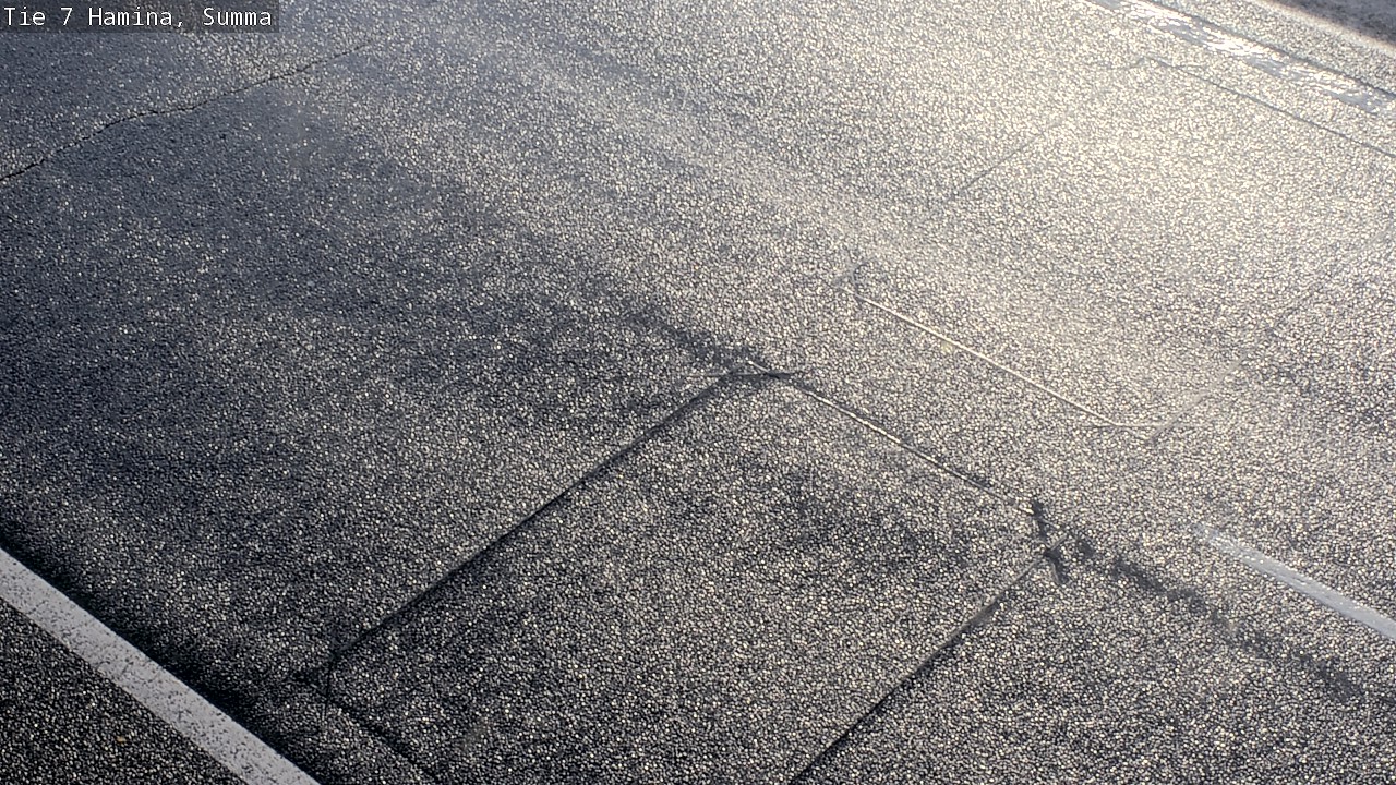 Kelikamerat Kuva Tie 7 Hamina, Summa, Hamina, Kymenlaakso