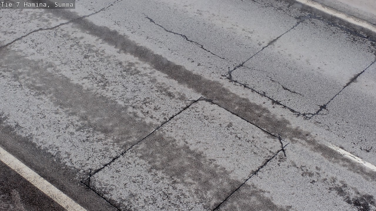 Kelikamerat Kuva Tie 7 Hamina, Summa, Hamina, Kymenlaakso