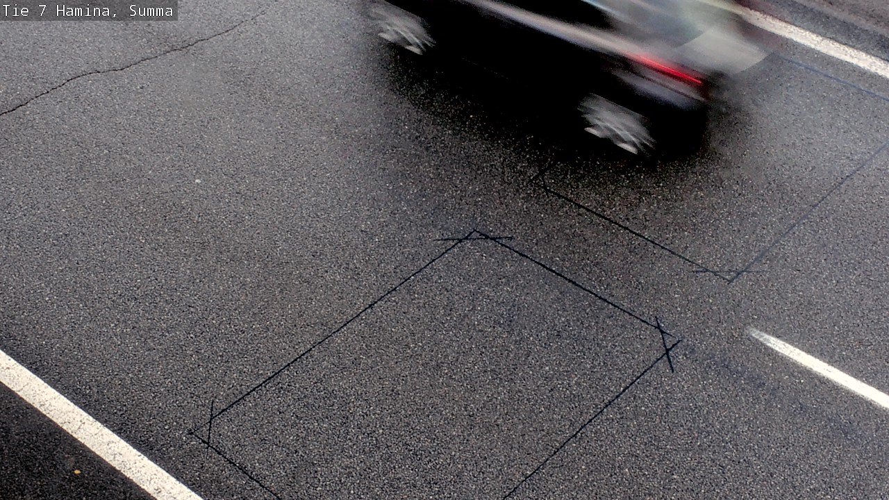 Kelikamerat Kuva Tie 7 Hamina, Summa, Hamina, Kymenlaakso