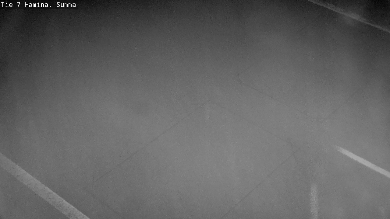 Weather Camera Image Tie 7 Fredrikshamn, Summa, Hamina, Kymenlaakso