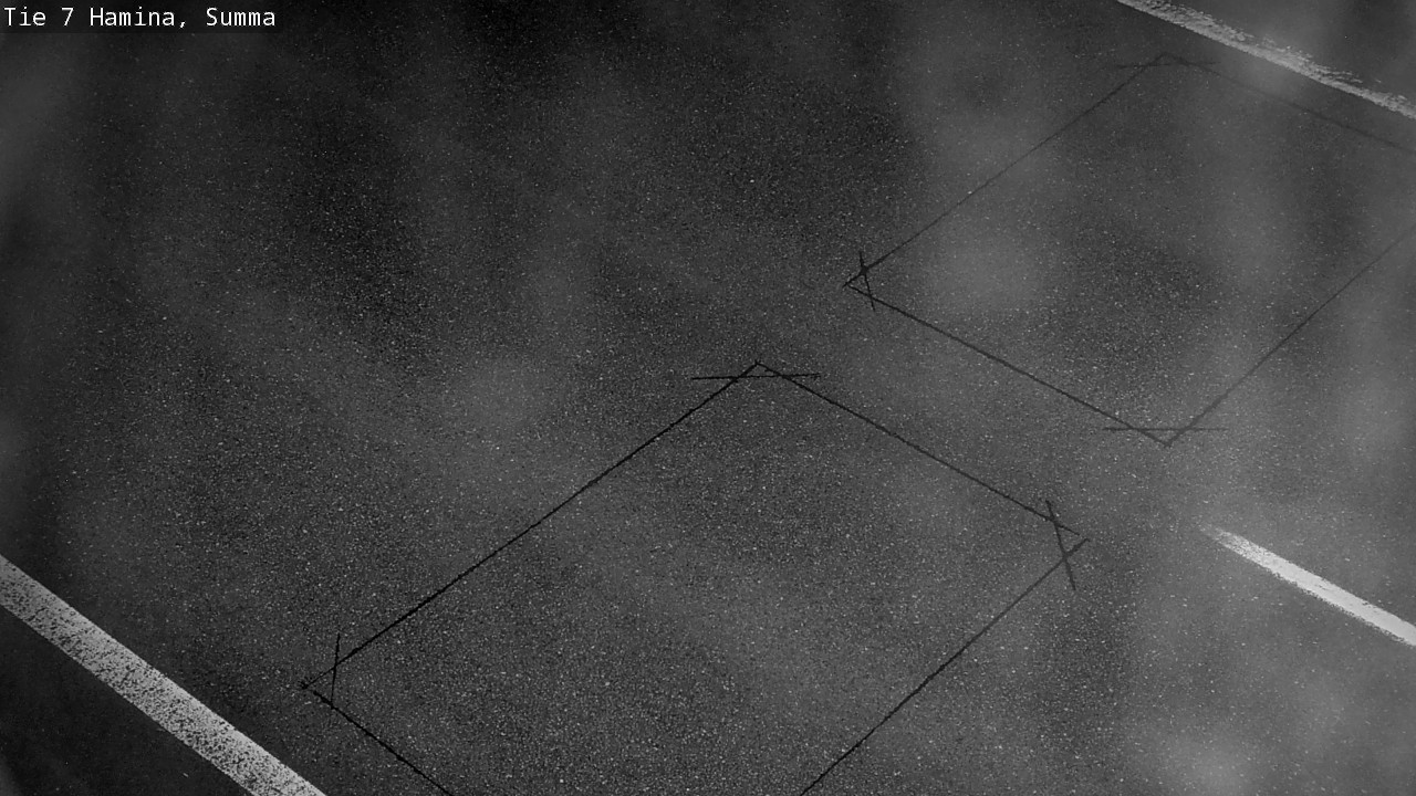 Weather Camera Image Tie 7 Fredrikshamn, Summa, Hamina, Kymenlaakso