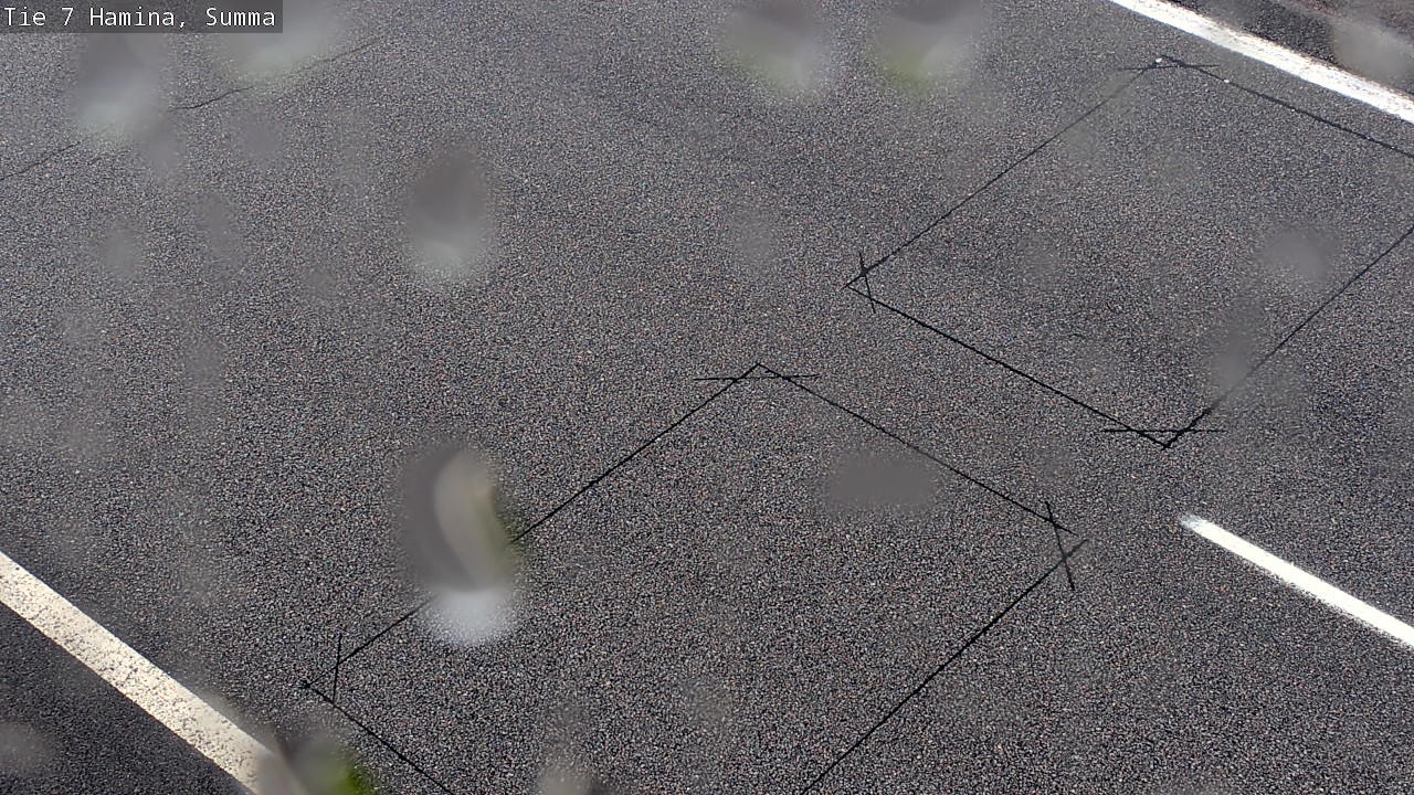 Kelikamerat Kuva Tie 7 Hamina, Summa, Hamina, Kymenlaakso