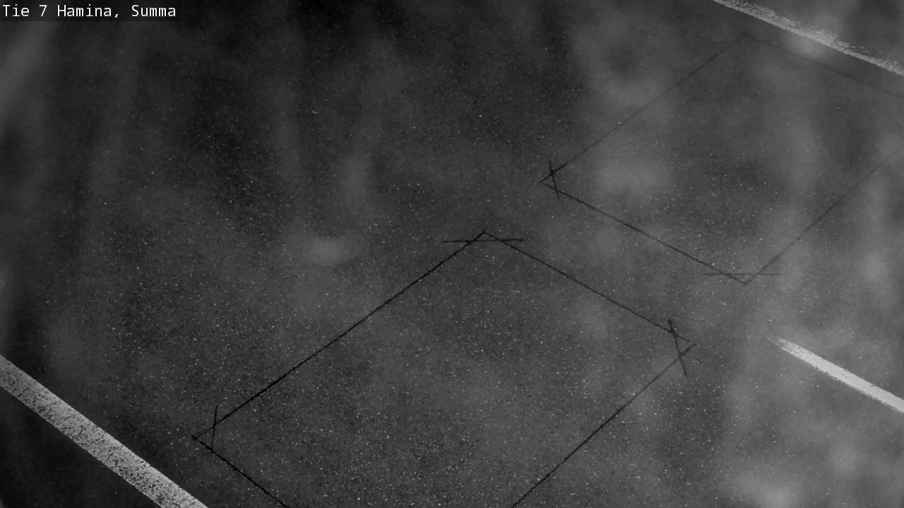 Weather Camera Image Tie 7 Fredrikshamn, Summa, Hamina, Kymenlaakso