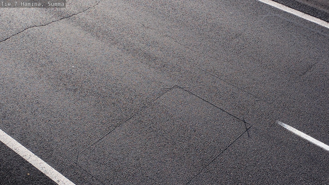 Kelikamerat Kuva Tie 7 Hamina, Summa, Hamina, Kymenlaakso