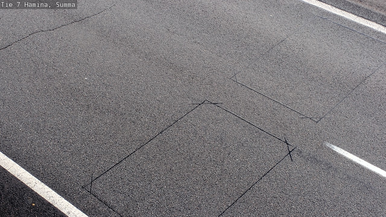 Kelikamerat Kuva Tie 7 Hamina, Summa, Hamina, Kymenlaakso