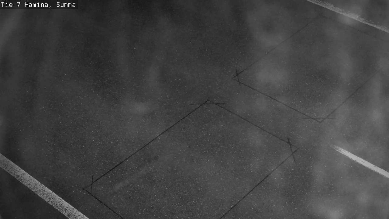 Weather Camera Image Tie 7 Fredrikshamn, Summa, Hamina, Kymenlaakso