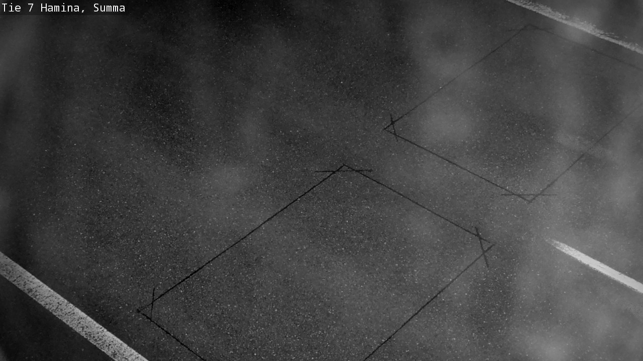 Weather Camera Image Tie 7 Fredrikshamn, Summa, Hamina, Kymenlaakso