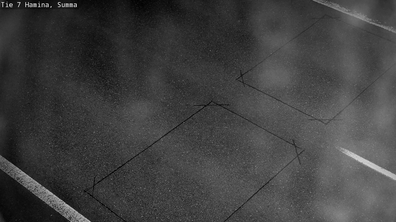 Weather Camera Image Tie 7 Fredrikshamn, Summa, Hamina, Kymenlaakso