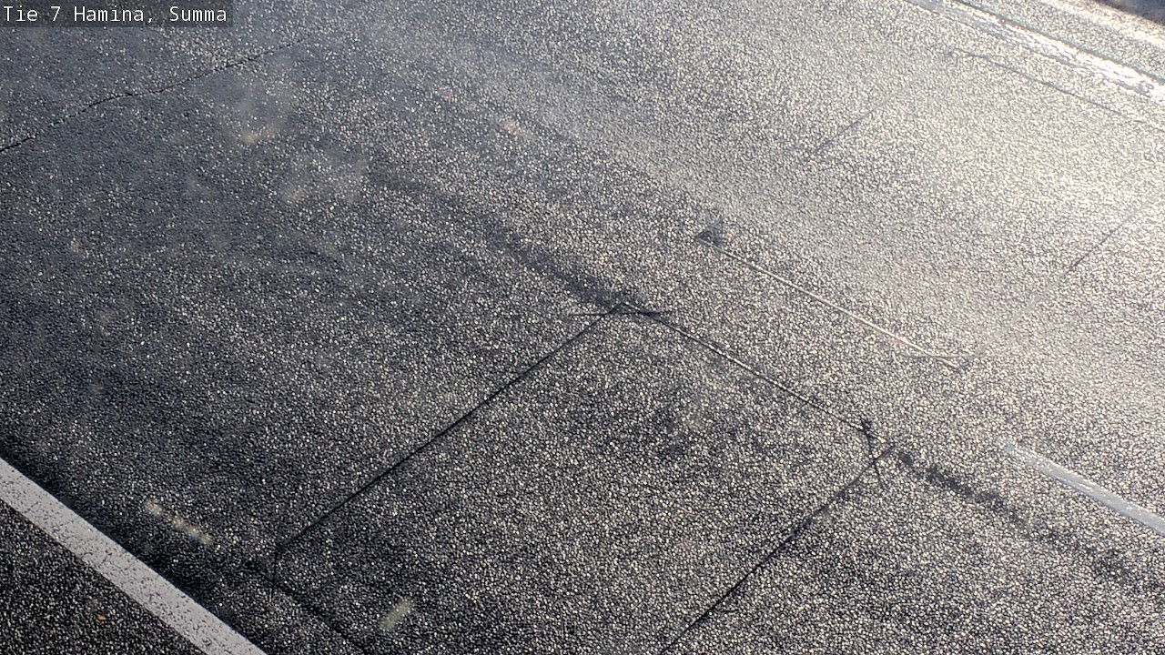 Kelikamerat Kuva Tie 7 Hamina, Summa, Hamina, Kymenlaakso