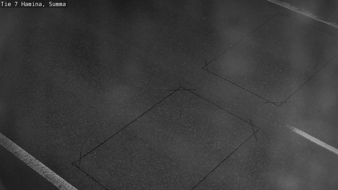 Weather Camera Image Tie 7 Fredrikshamn, Summa, Hamina, Kymenlaakso