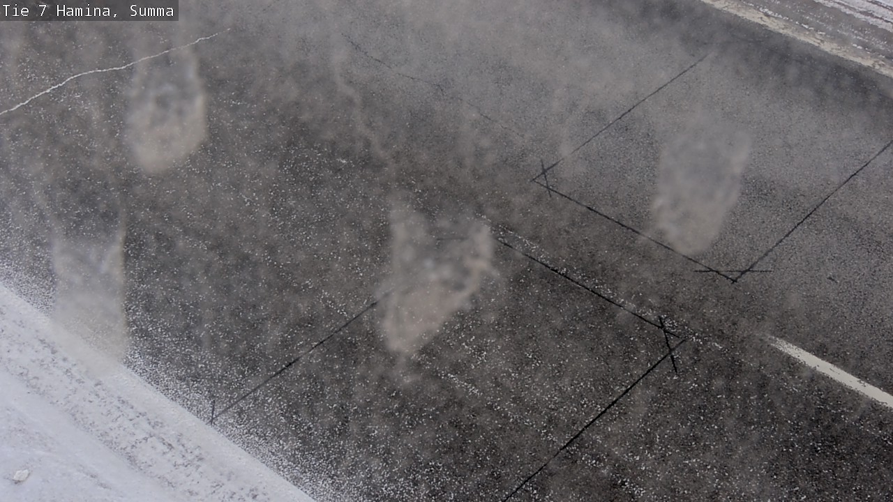 Kelikamerat Kuva Tie 7 Hamina, Summa, Hamina, Kymenlaakso