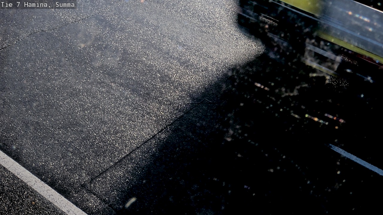 Kelikamerat Kuva Tie 7 Hamina, Summa, Hamina, Kymenlaakso