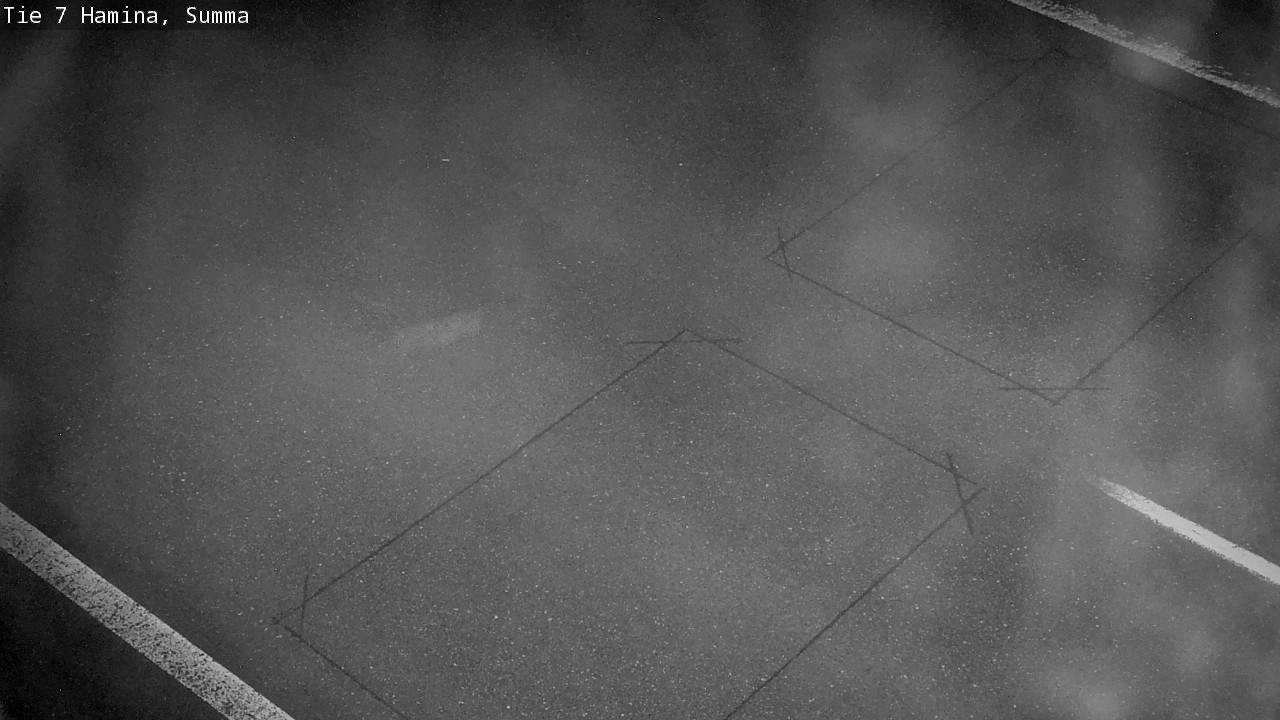 Weather Camera Image Tie 7 Fredrikshamn, Summa, Hamina, Kymenlaakso