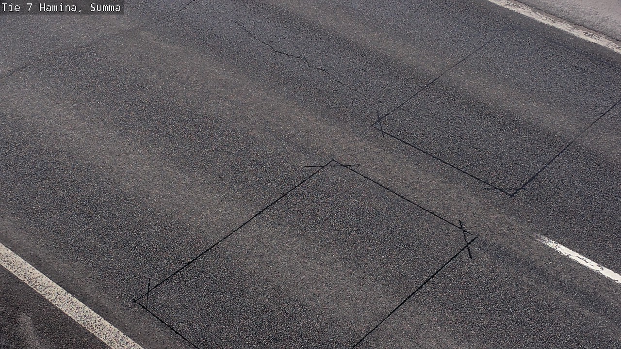 Kelikamerat Kuva Tie 7 Hamina, Summa, Hamina, Kymenlaakso