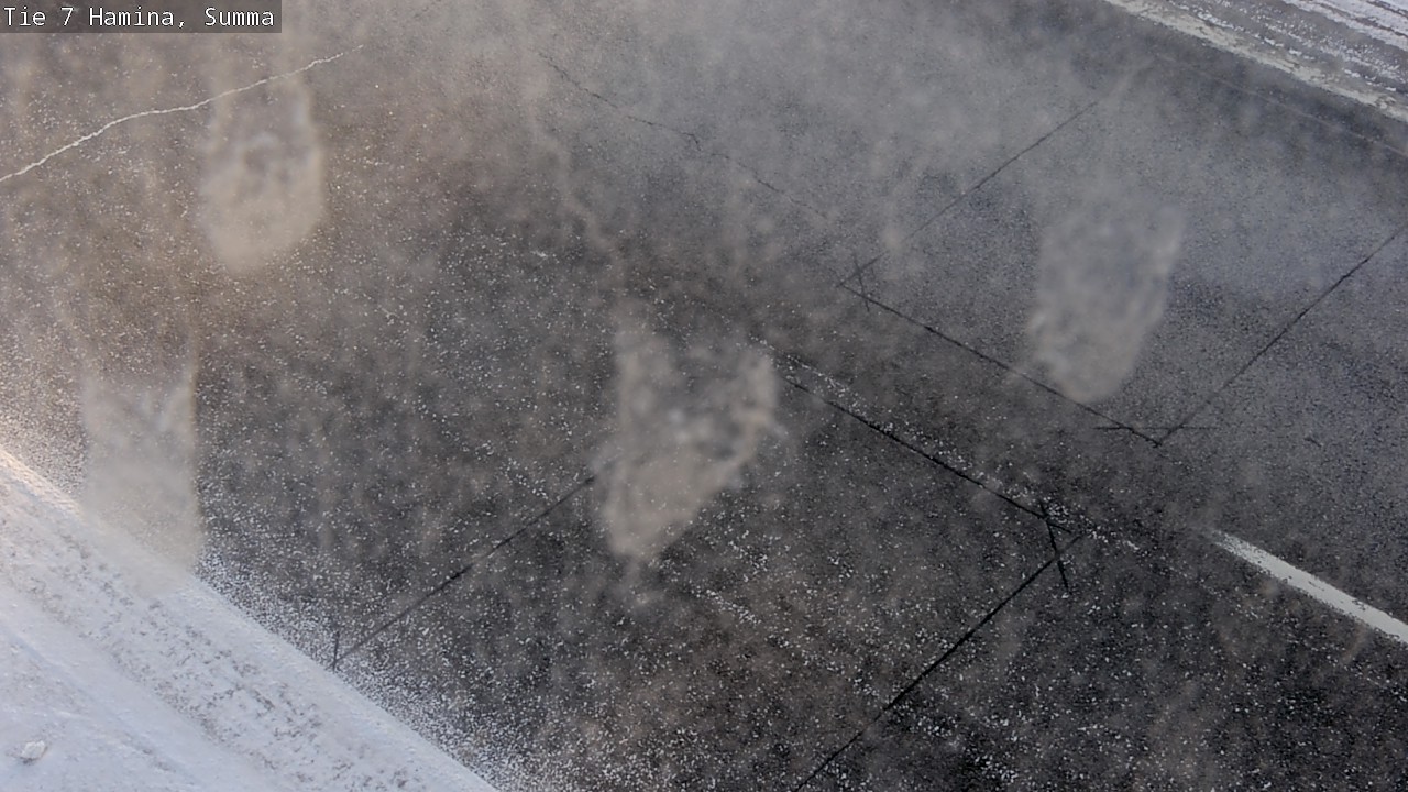 Kelikamerat Kuva Tie 7 Hamina, Summa, Hamina, Kymenlaakso