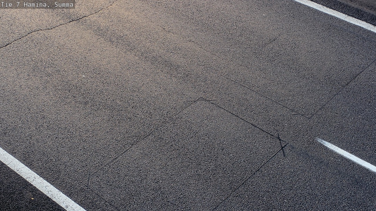 Kelikamerat Kuva Tie 7 Hamina, Summa, Hamina, Kymenlaakso