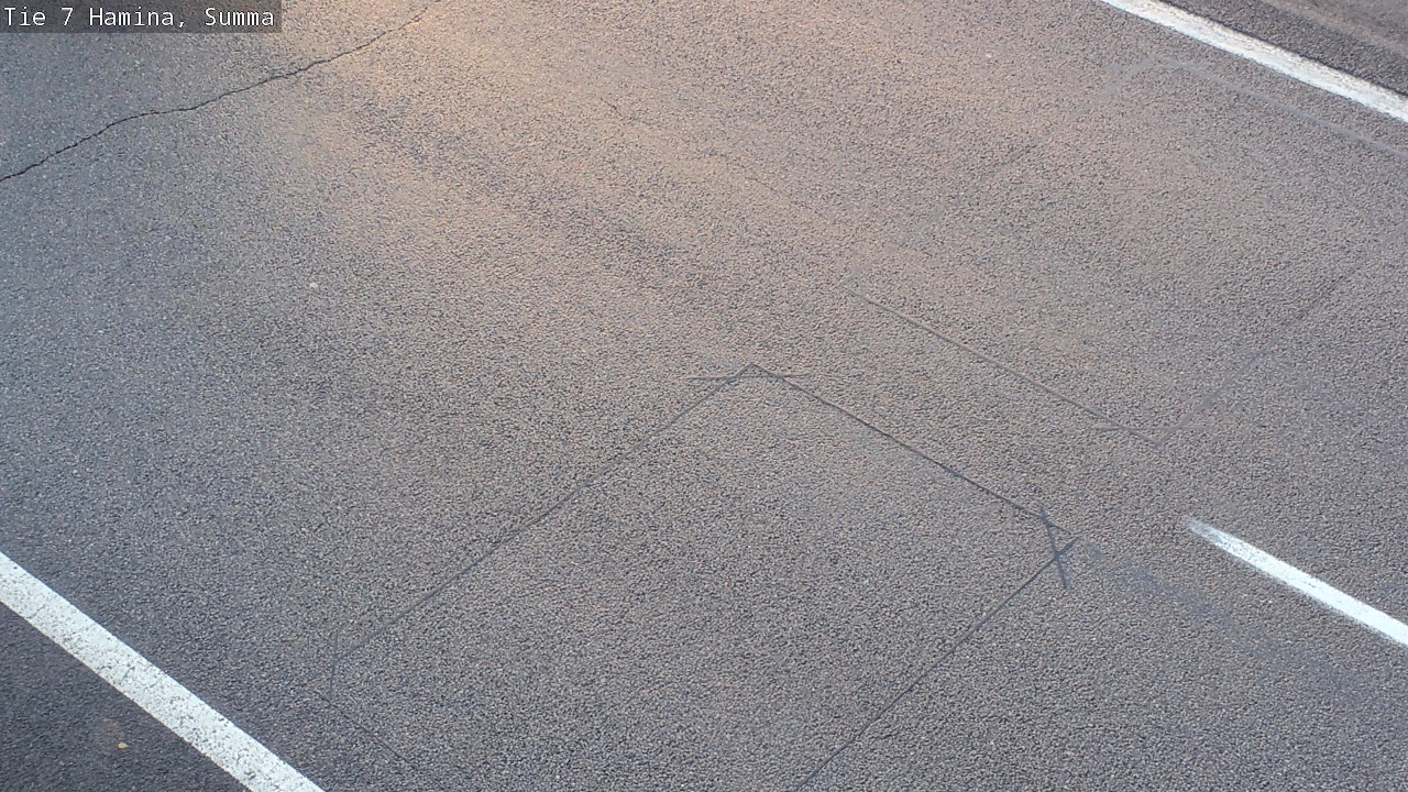 Kelikamerat Kuva Tie 7 Hamina, Summa, Hamina, Kymenlaakso