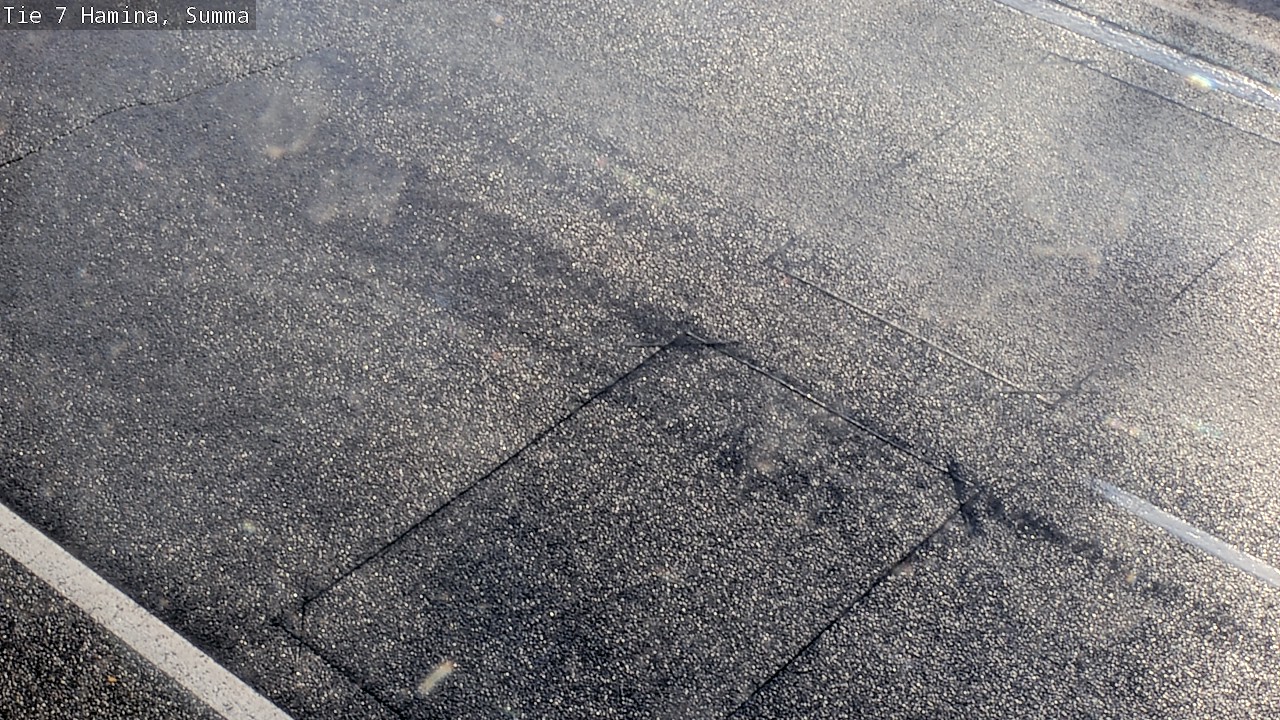 Kelikamerat Kuva Tie 7 Hamina, Summa, Hamina, Kymenlaakso