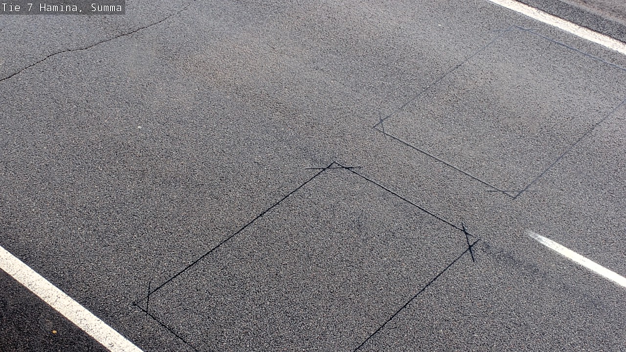 Kelikamerat Kuva Tie 7 Hamina, Summa, Hamina, Kymenlaakso