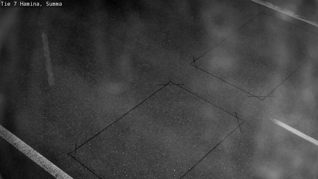 Weather Camera Image Tie 7 Fredrikshamn, Summa, Hamina, Kymenlaakso