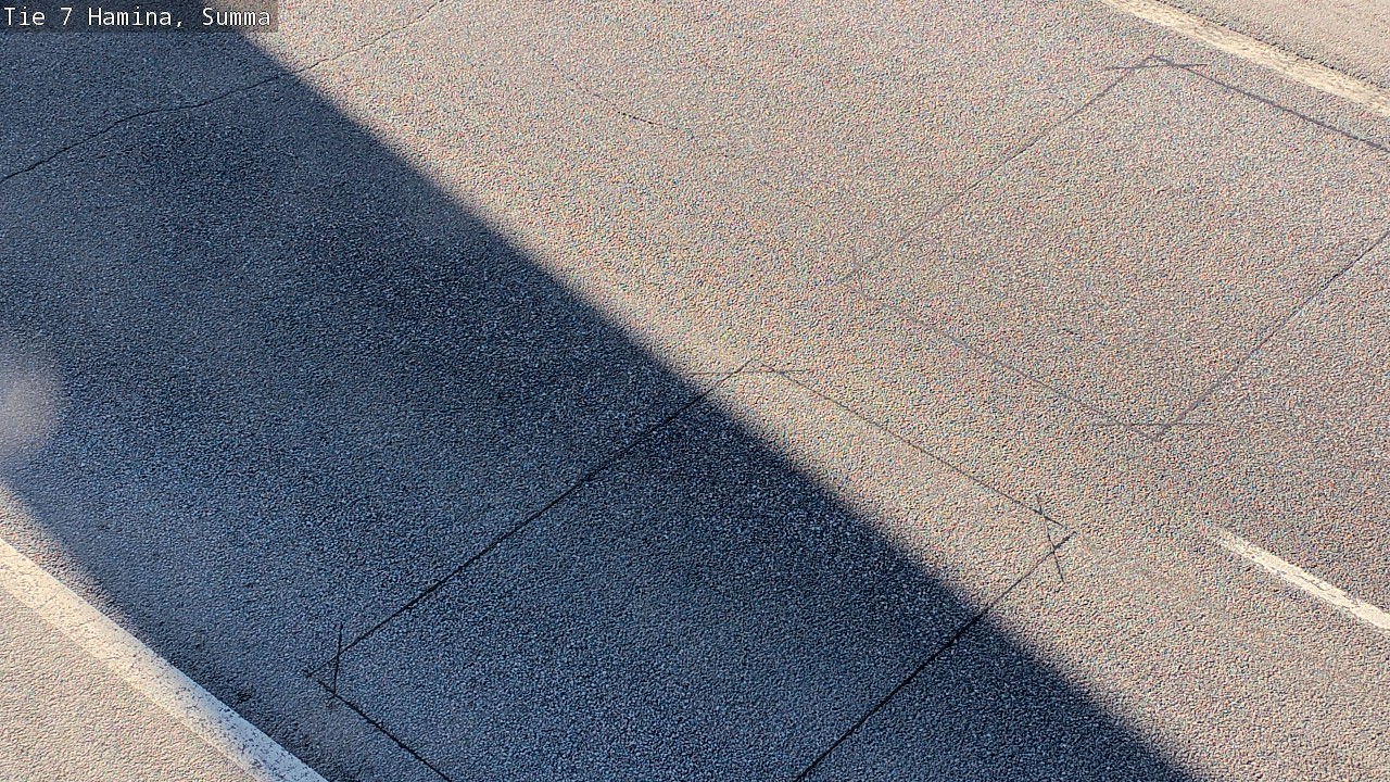 Kelikamerat Kuva Tie 7 Hamina, Summa, Hamina, Kymenlaakso