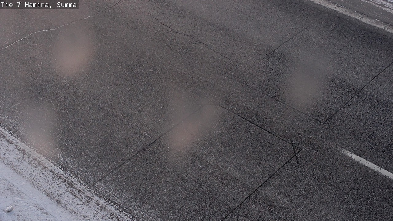 Kelikamerat Kuva Tie 7 Hamina, Summa, Hamina, Kymenlaakso