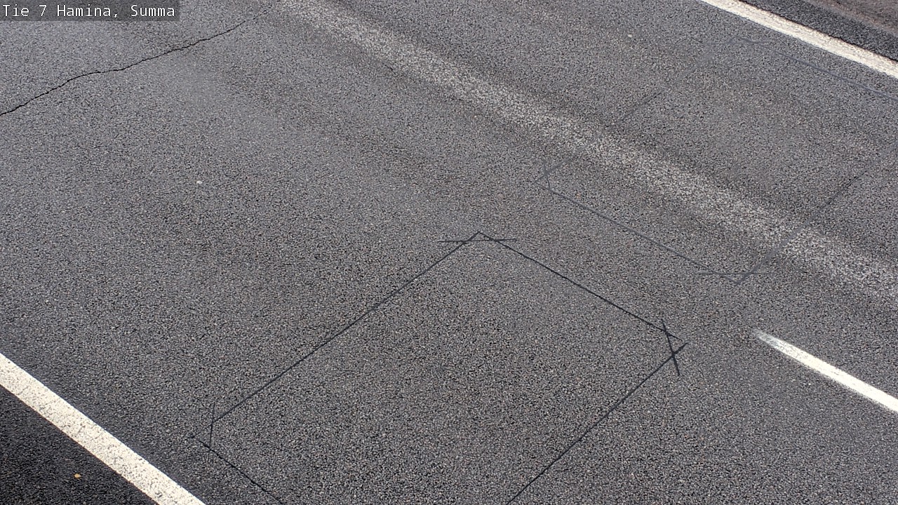 Kelikamerat Kuva Tie 7 Hamina, Summa, Hamina, Kymenlaakso