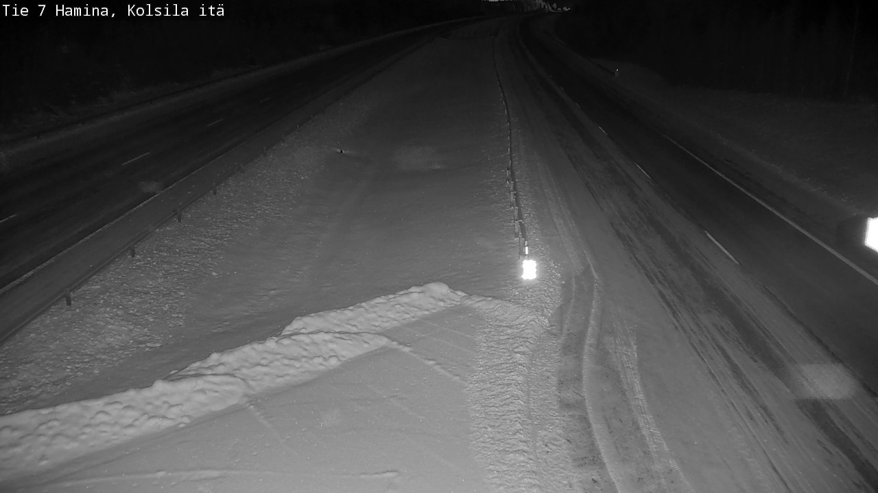 Kelikamerat Kuva Tie 7 Hamina, Kolsila, Hamina, Kymenlaakso