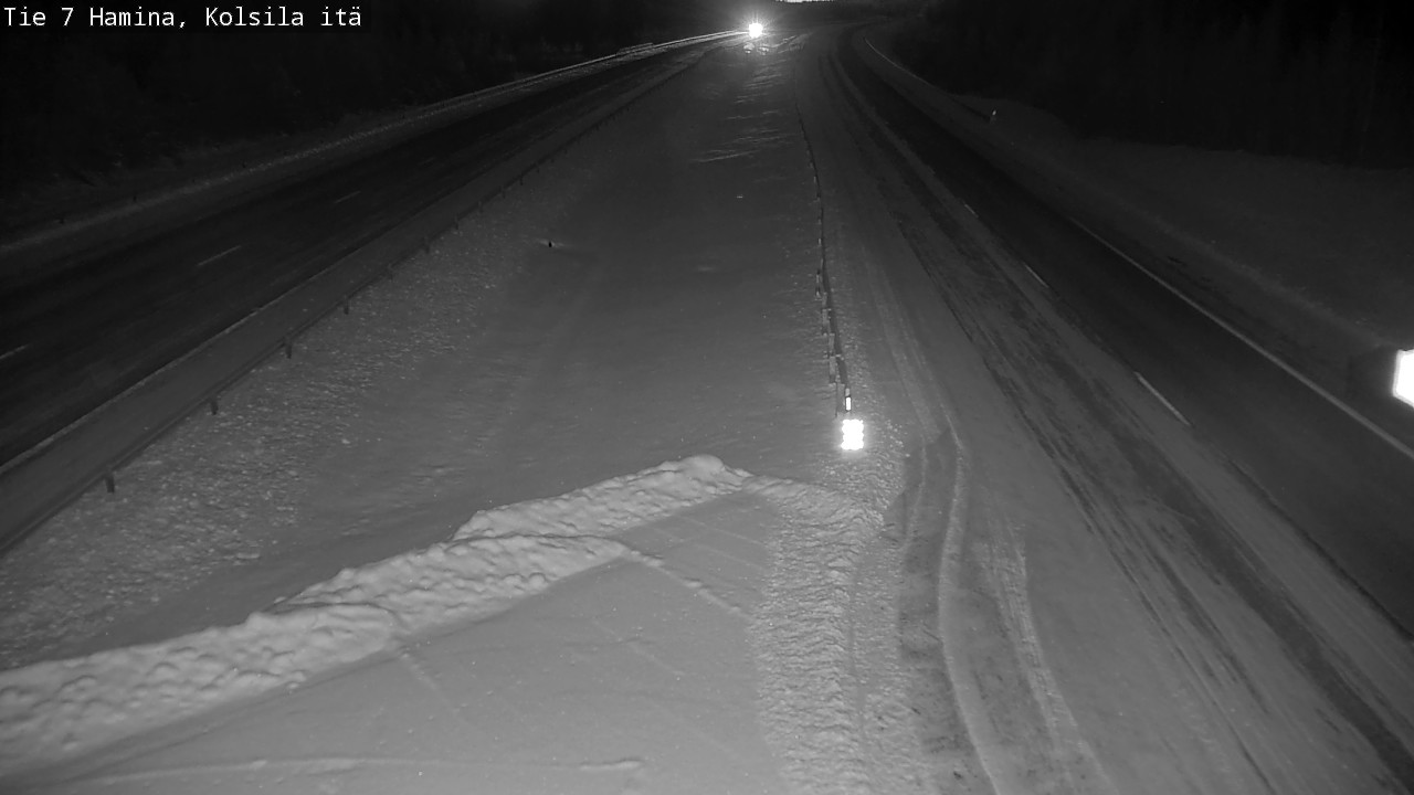 Kelikamerat Kuva Tie 7 Hamina, Kolsila, Hamina, Kymenlaakso