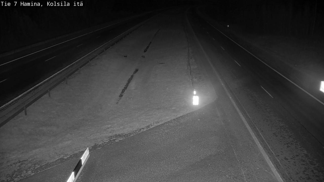 Kelikamerat Kuva Tie 7 Hamina, Kolsila, Hamina, Kymenlaakso