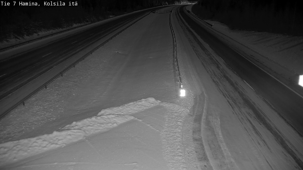 Kelikamerat Kuva Tie 7 Hamina, Kolsila, Hamina, Kymenlaakso