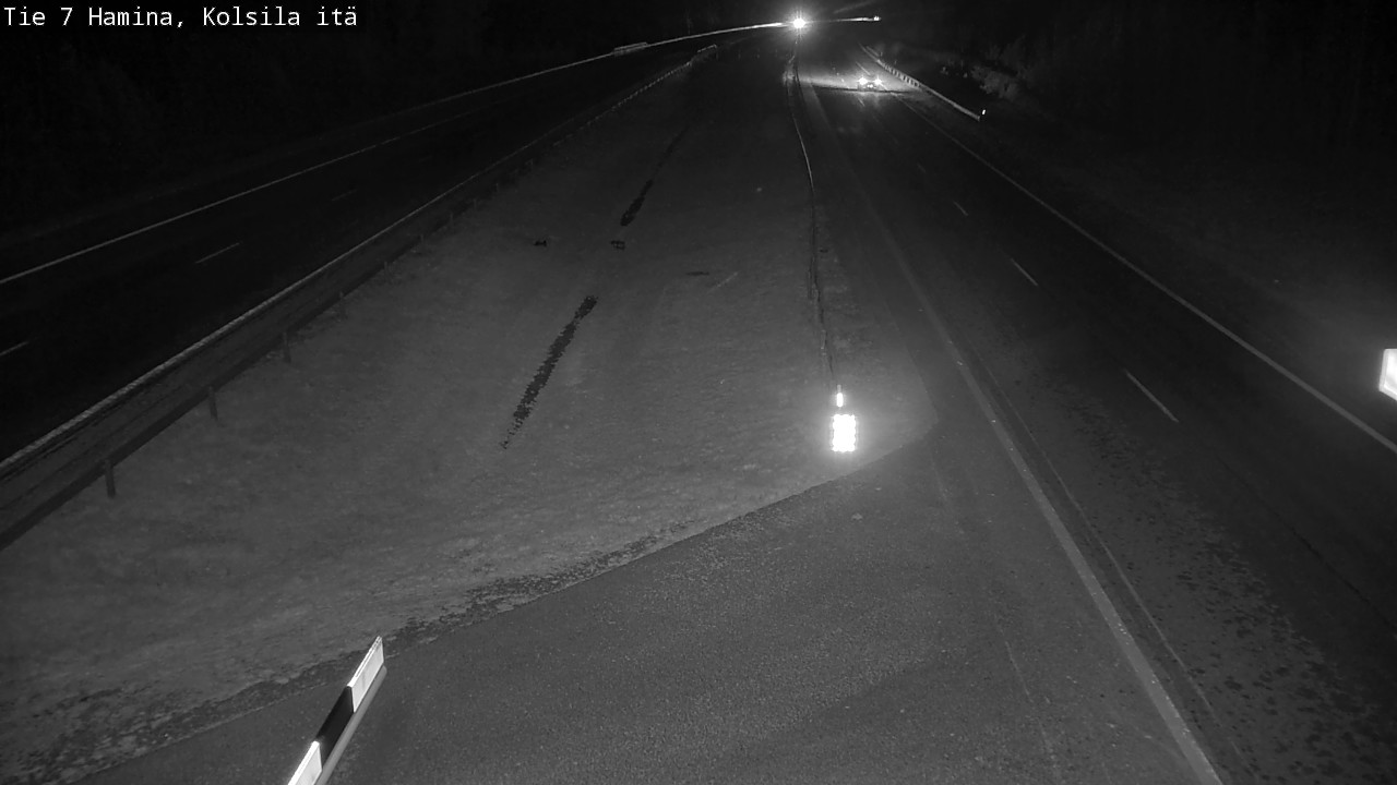 Kelikamerat Kuva Tie 7 Hamina, Kolsila, Hamina, Kymenlaakso