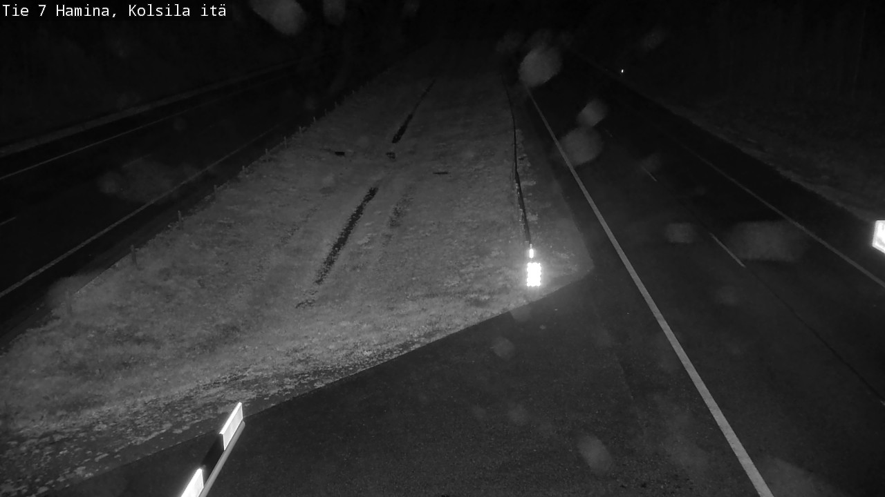 Kelikamerat Kuva Tie 7 Hamina, Kolsila, Hamina, Kymenlaakso