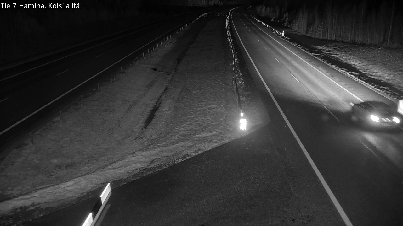 Kelikamerat Kuva Tie 7 Hamina, Kolsila, Hamina, Kymenlaakso