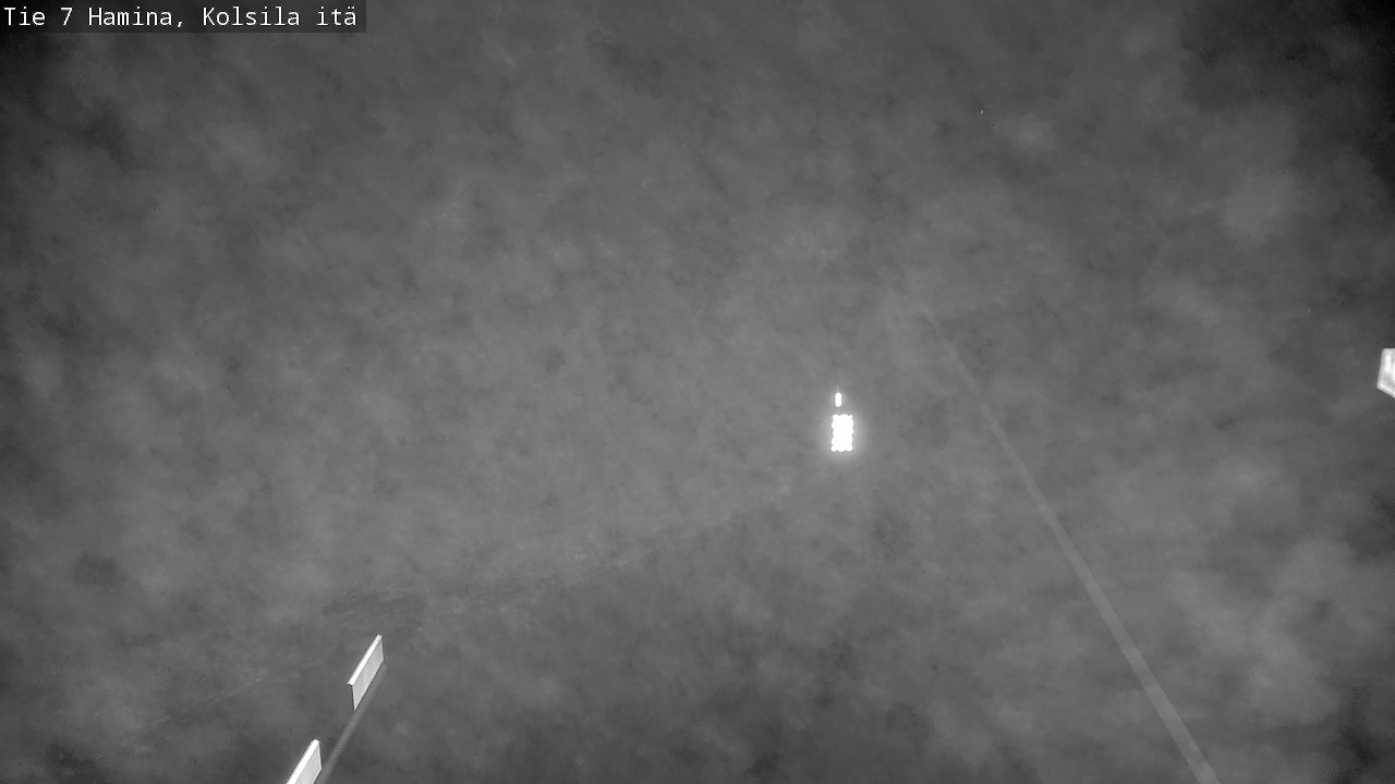 Kelikamerat Kuva Tie 7 Hamina, Kolsila, Hamina, Kymenlaakso