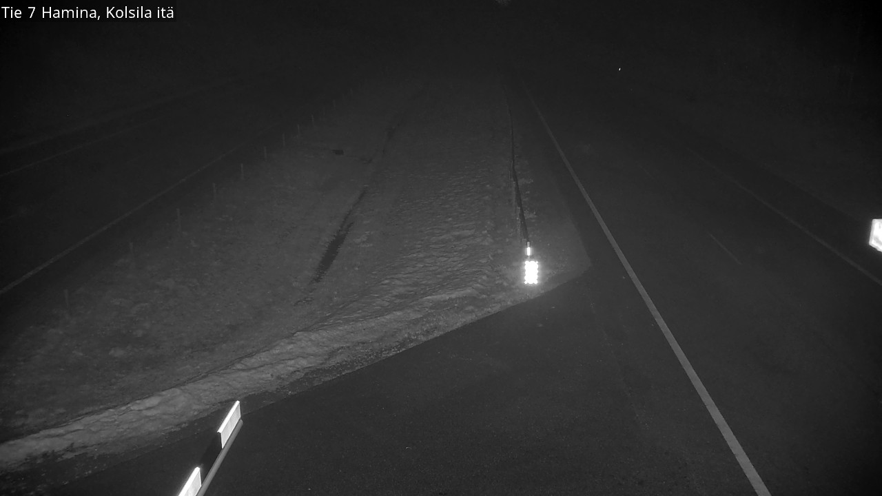 Kelikamerat Kuva Tie 7 Hamina, Kolsila, Hamina, Kymenlaakso