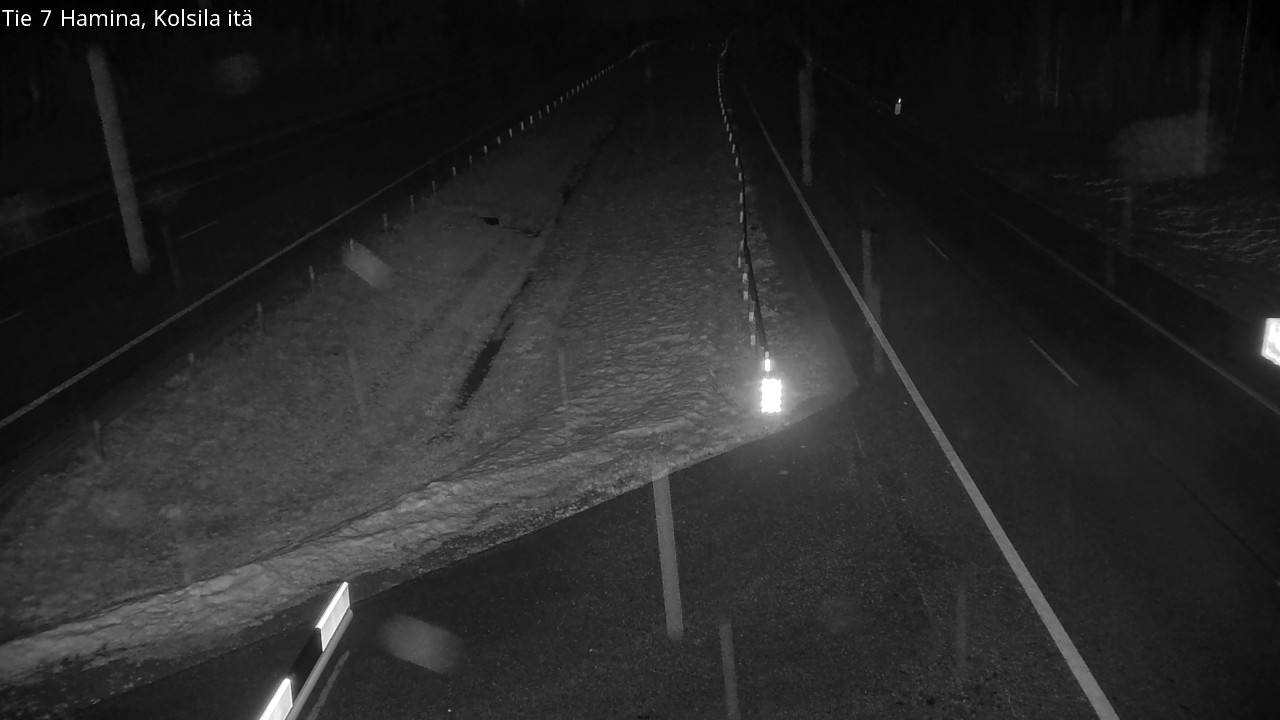 Kelikamerat Kuva Tie 7 Hamina, Kolsila, Hamina, Kymenlaakso