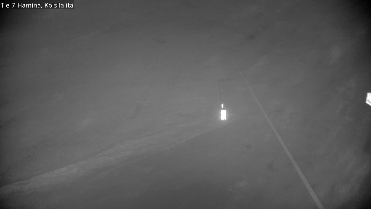 Kelikamerat Kuva Tie 7 Hamina, Kolsila, Hamina, Kymenlaakso