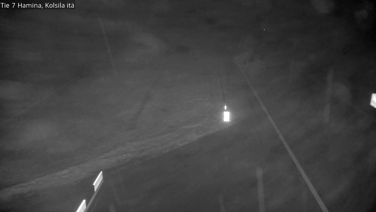 Kelikamerat Kuva Tie 7 Hamina, Kolsila, Hamina, Kymenlaakso