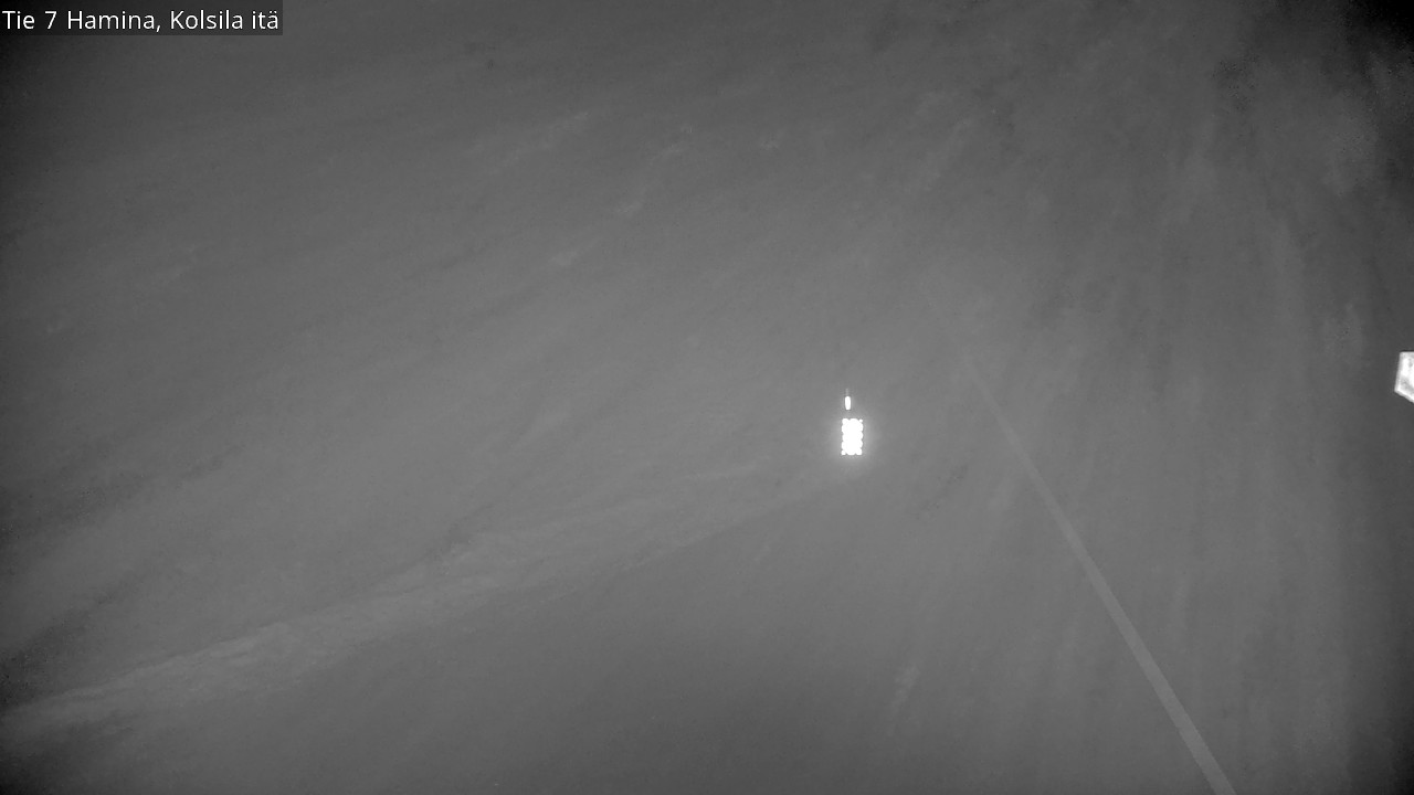 Kelikamerat Kuva Tie 7 Hamina, Kolsila, Hamina, Kymenlaakso