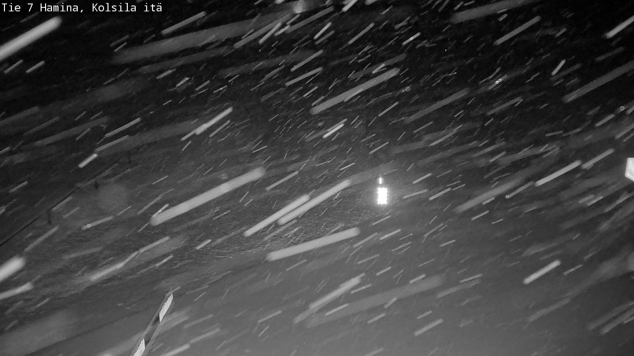 Kelikamerat Kuva Tie 7 Hamina, Kolsila, Hamina, Kymenlaakso