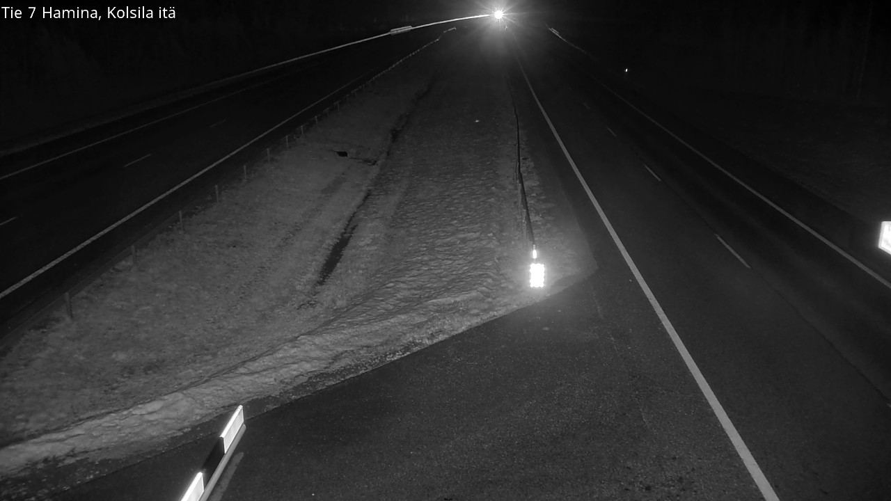 Kelikamerat Kuva Tie 7 Hamina, Kolsila, Hamina, Kymenlaakso